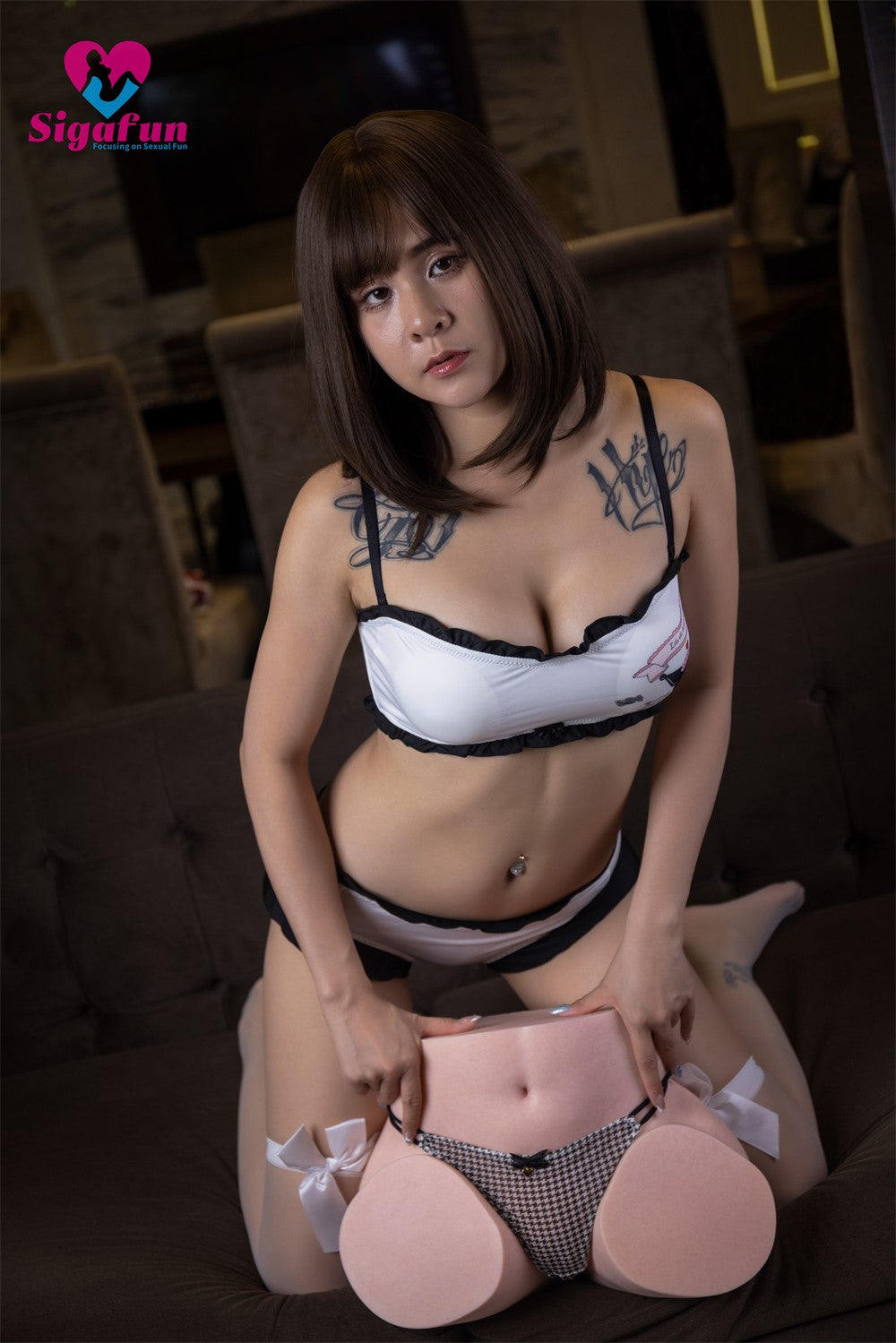 Lexi Sex Doll SG-RT-001 (Sigafun Butt 25 cm silikons)