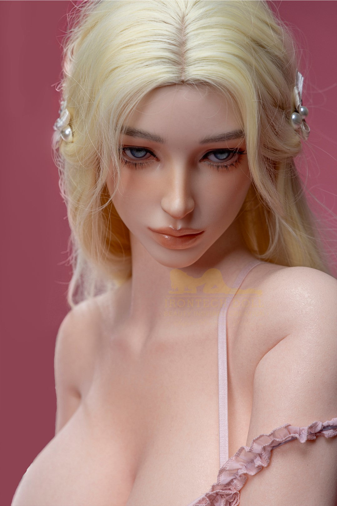 Beilija seksa lelle (Irontech Doll 158 cm H-kauss B1 silikona)