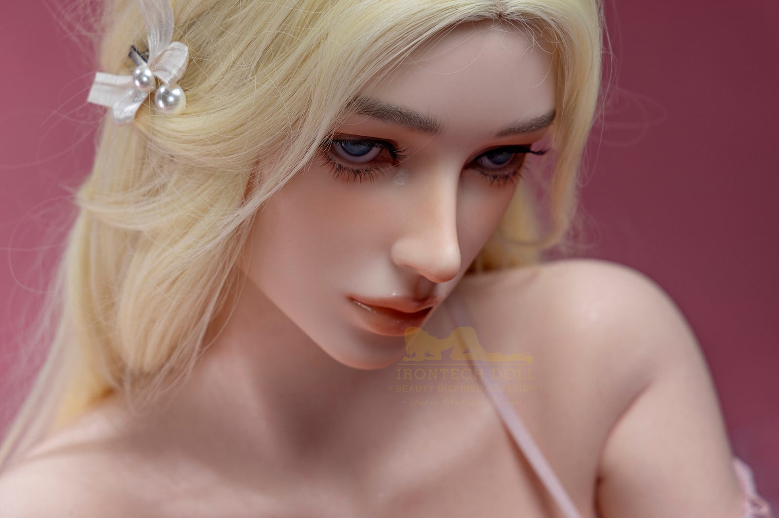 Beilija seksa lelle (Irontech Doll 158 cm H-kauss B1 silikona)