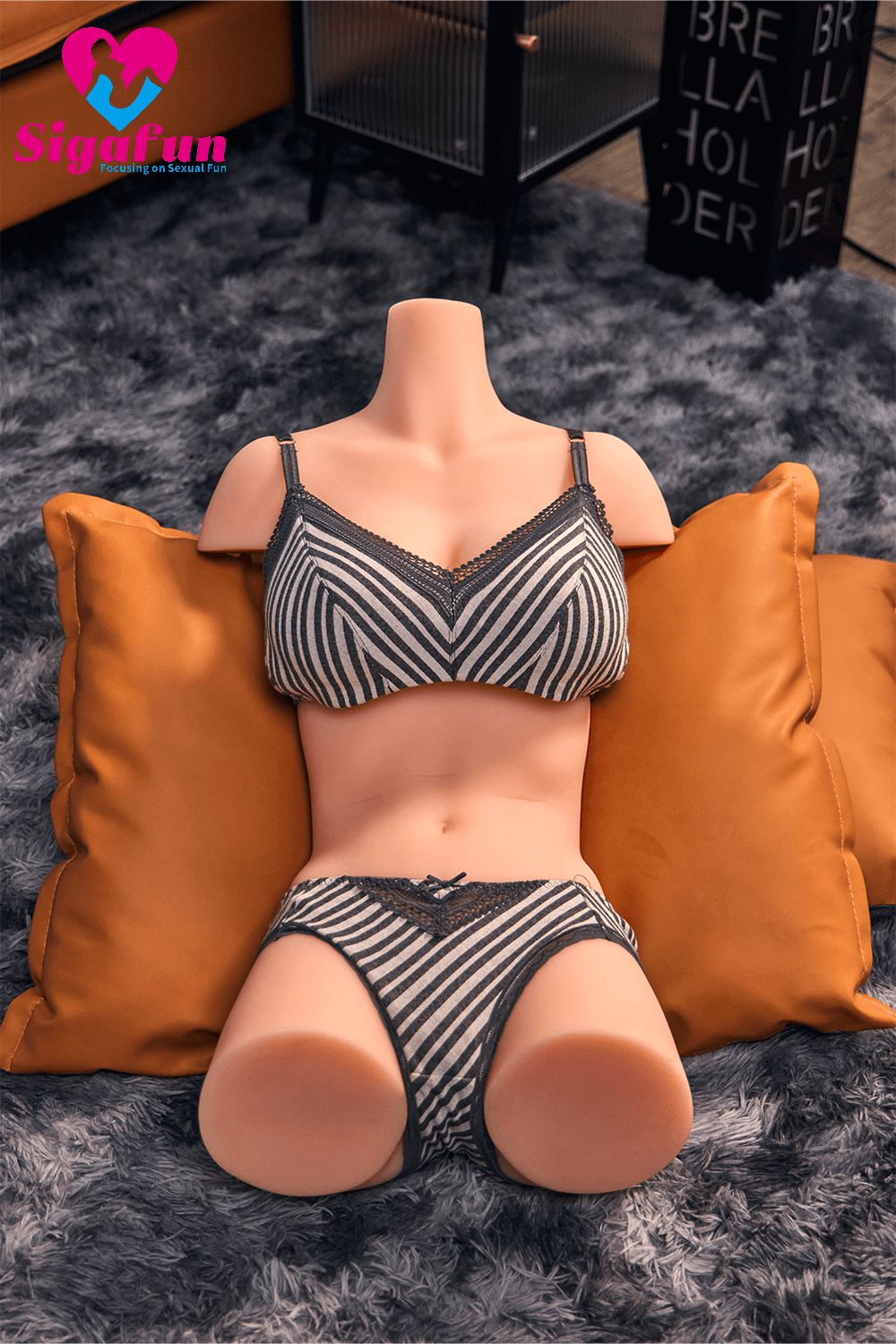 Akiko Sex Doll SG-T-005 (Sigafun Body 92cm C-Cup TPE)