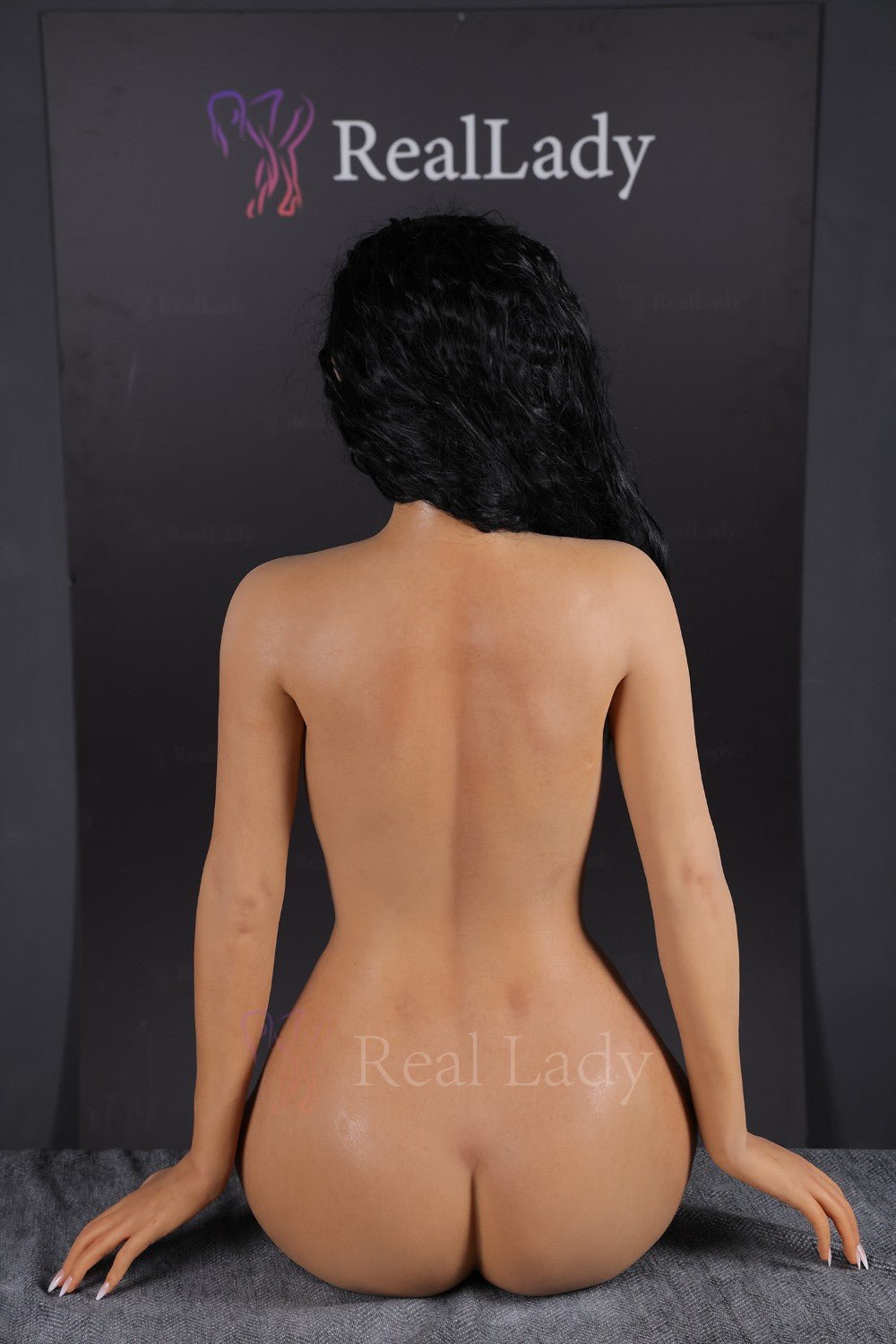 Leixi seksa lelle (Real Lady 170cm C-kauss S42 RST Silikons)