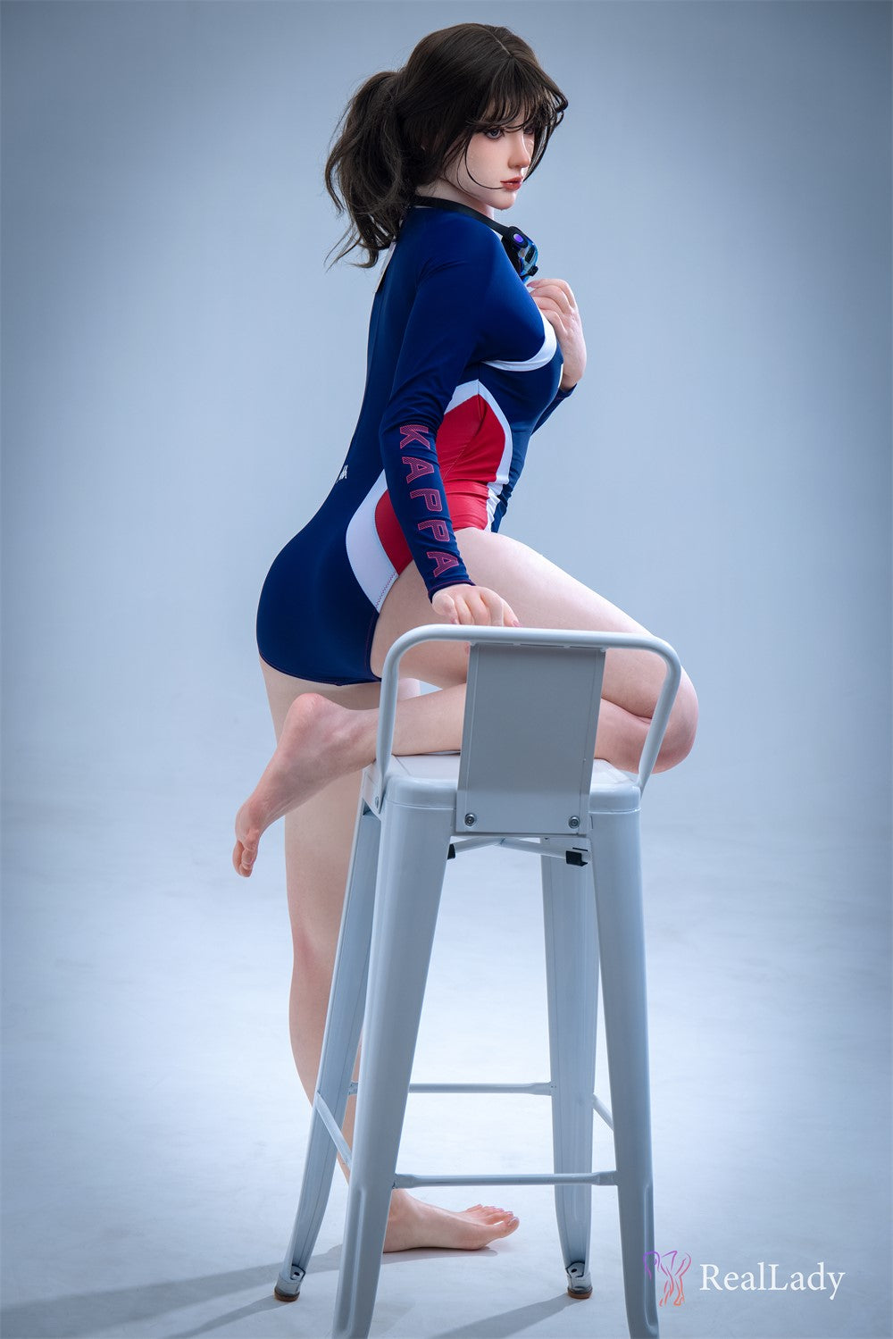 Nabi seksa lelle (Real Lady 170 cm C-kauss S36 RST silikons)