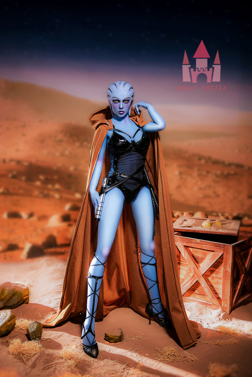 Ailena seksa lelle (Dolls Castle 156 cm E-Cus #A1 TPE) EXPRESS