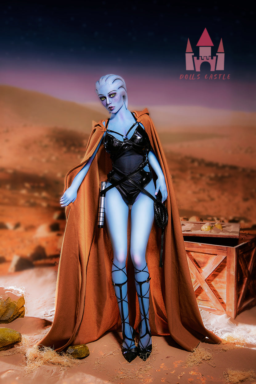 Ailena seksa lelle (Dolls Castle 156 cm E-Cus #A1 TPE) EXPRESS