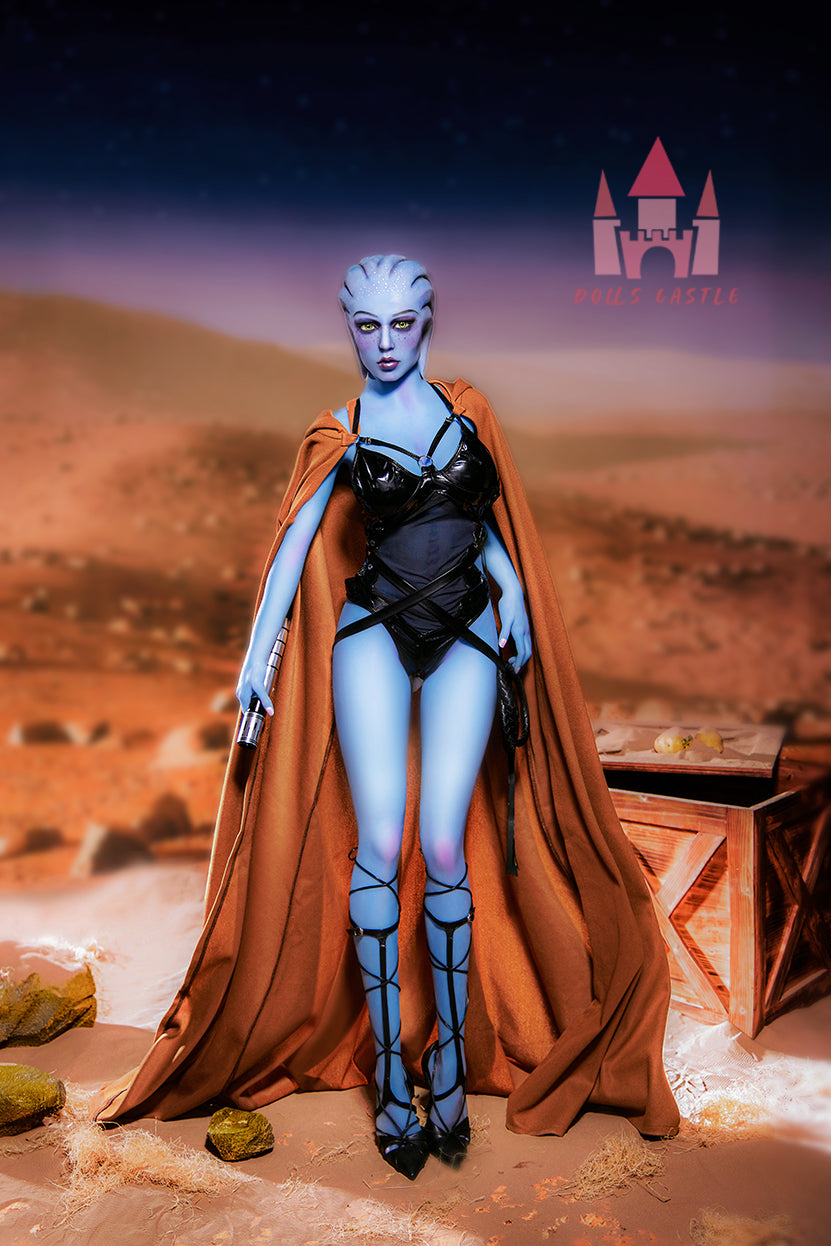 Ailena seksa lelle (Dolls Castle 156 cm E-Cus #A1 TPE) EXPRESS