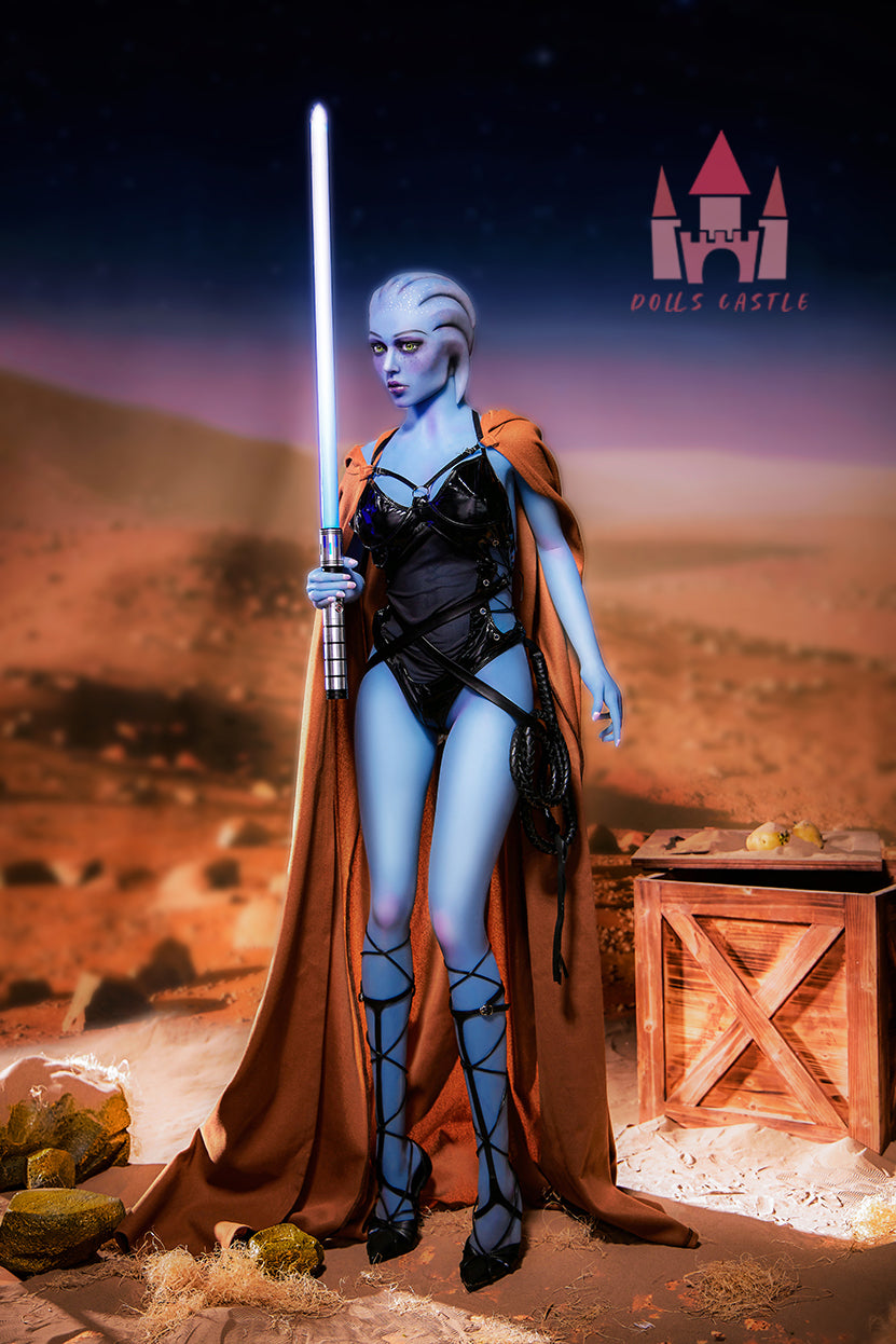 Ailena seksa lelle (Dolls Castle 156 cm E-Cus #A1 TPE) EXPRESS