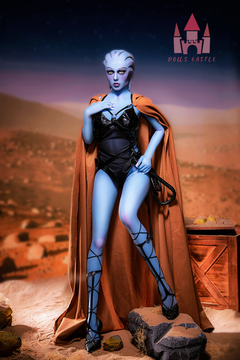 Ailena seksa lelle (Dolls Castle 156 cm E-Cus #A1 TPE) EXPRESS