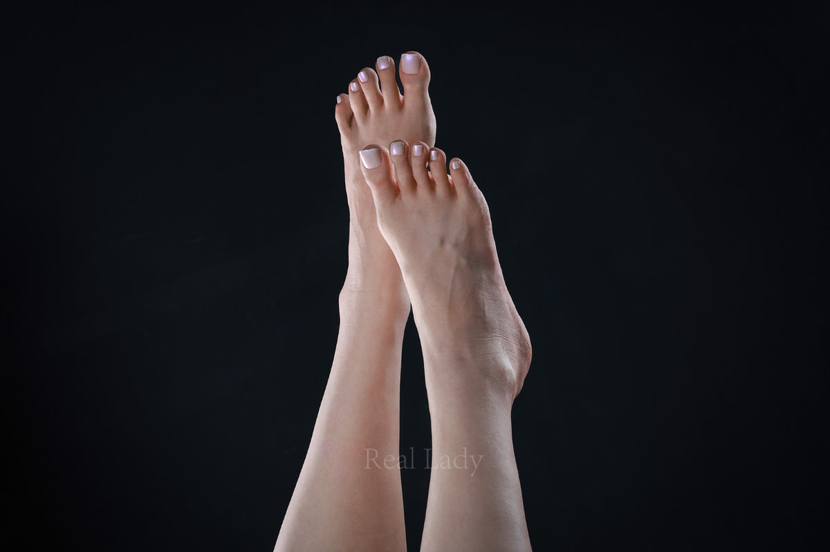 Juna seksa lelle (Real Lady 159 cm F-kauss T1 RST silikons)