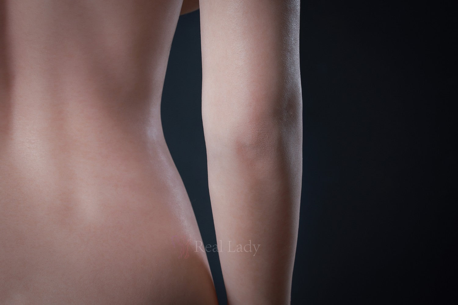 Juna seksa lelle (Real Lady 159 cm F-kauss T1 RST silikons)