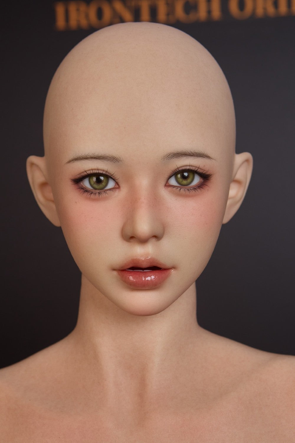 Juna seksa lelle (Irontech Doll 151 cm C-Cup T1 silikona)