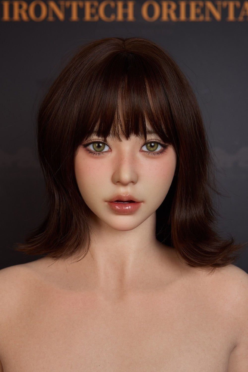 Juna seksa lelle (Irontech Doll 151 cm C-Cup T1 silikona)