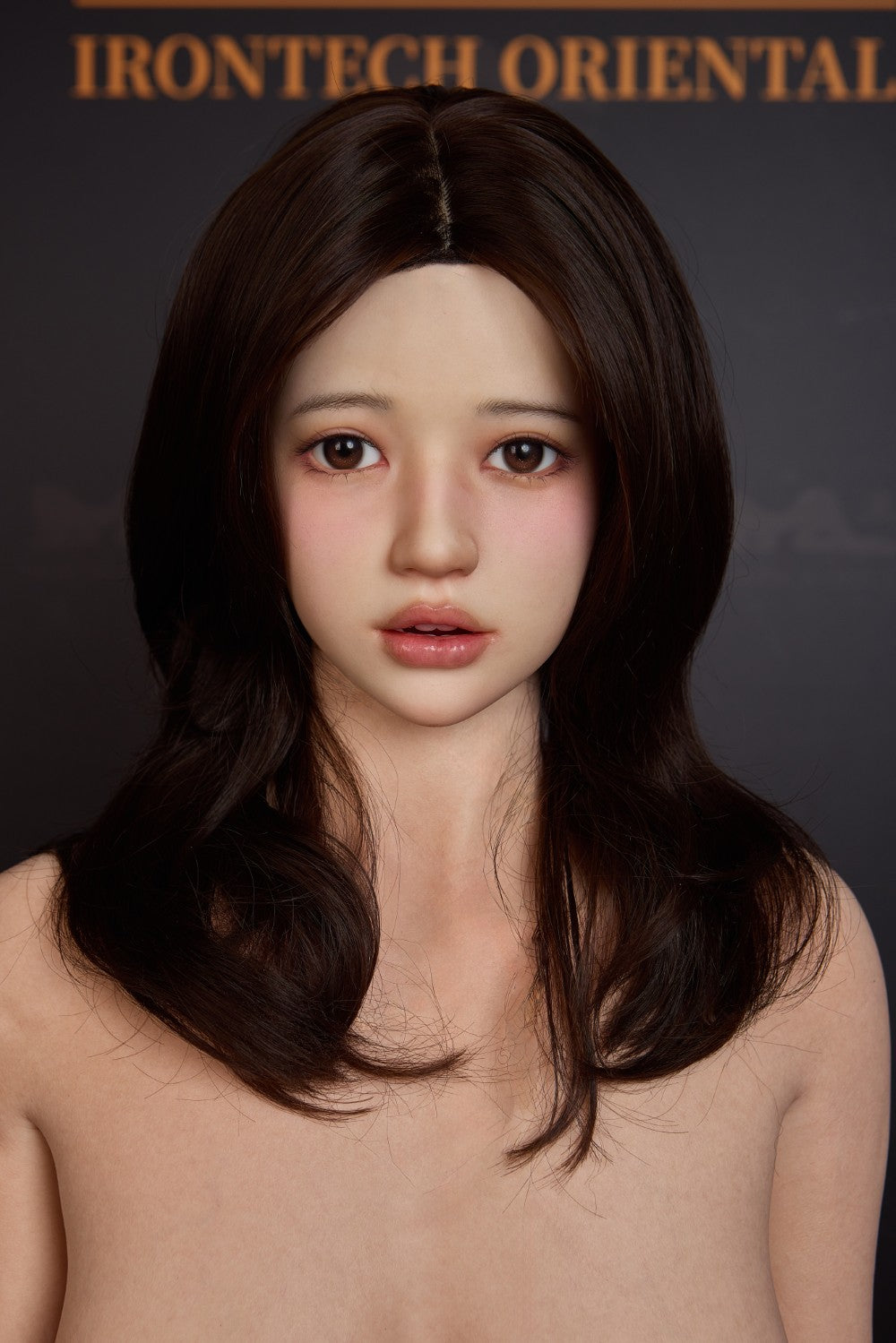 Evija seksa lelle (Irontech Doll 151 cm C-Cup T4 silikona)