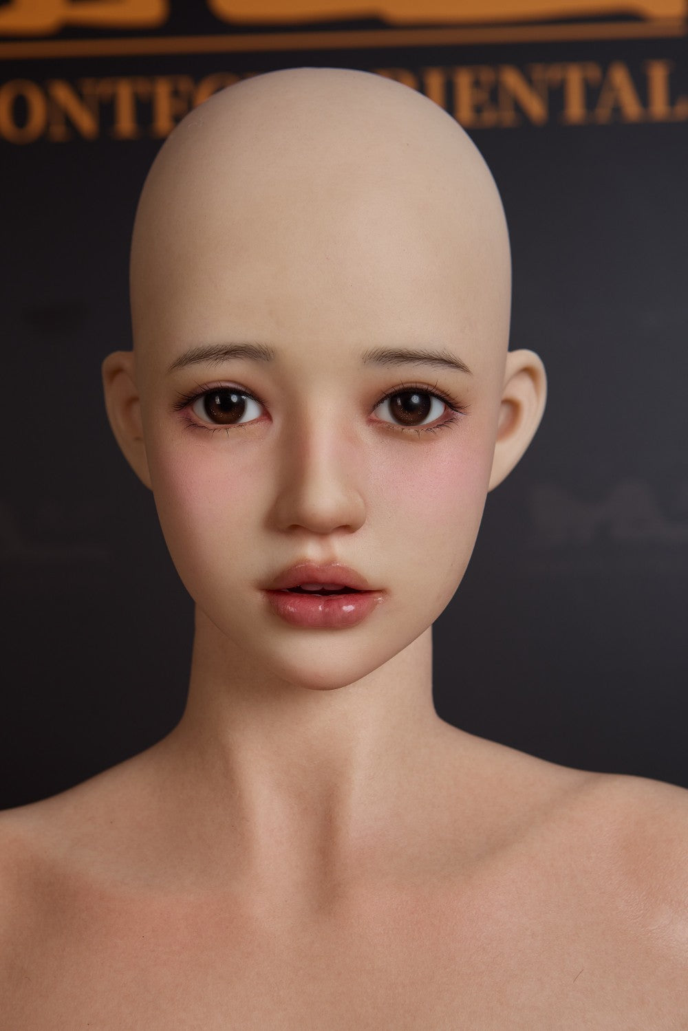 Evija seksa lelle (Irontech Doll 151 cm C-Cup T4 silikona)