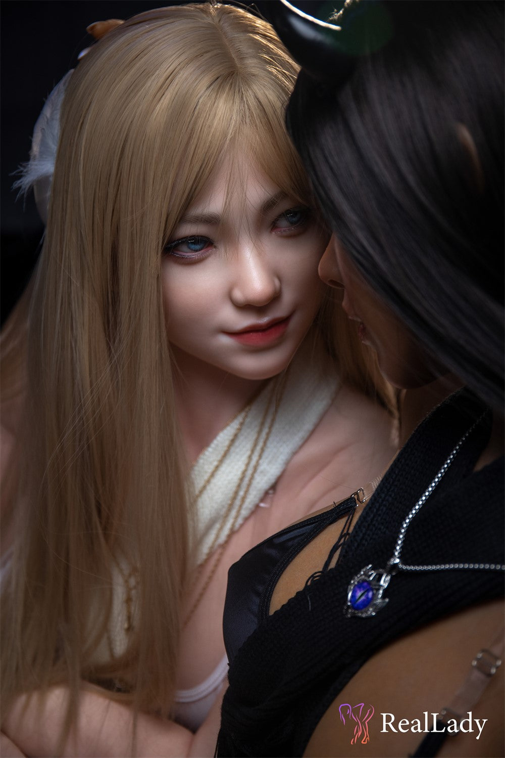 Succubus Demons Eileen Sex Doll (Real Lady 170 cm C-Cup S40 RST silikons)