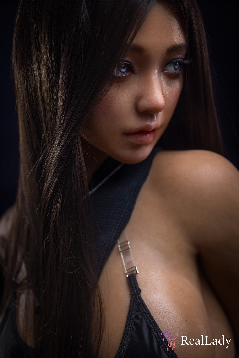 Succubus Demons Eileen Sex Doll (Real Lady 170 cm C-Cup S40 RST silikons)