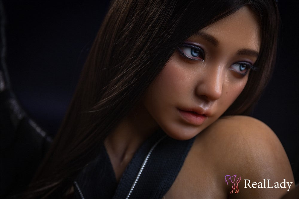 Succubus Demons Eileen Sex Doll (Real Lady 170 cm C-Cup S40 RST silikons)