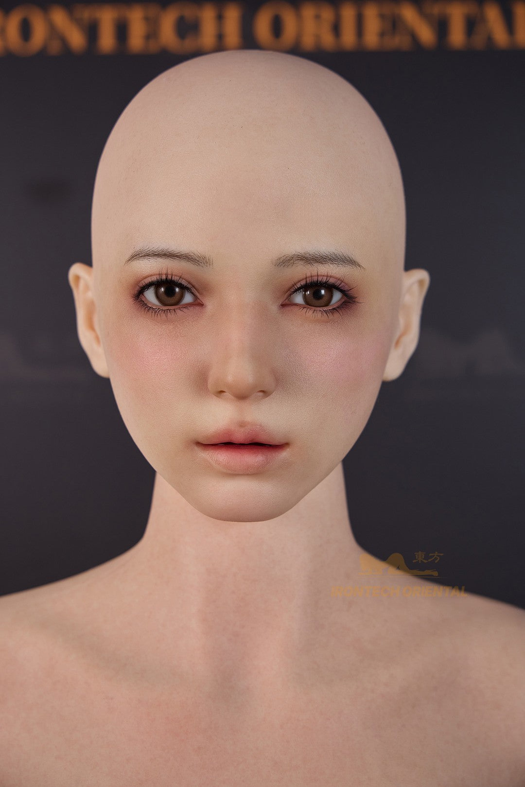 Sera seksa lelle (Irontech Doll 158cm E-kauss S56 RST silikons)