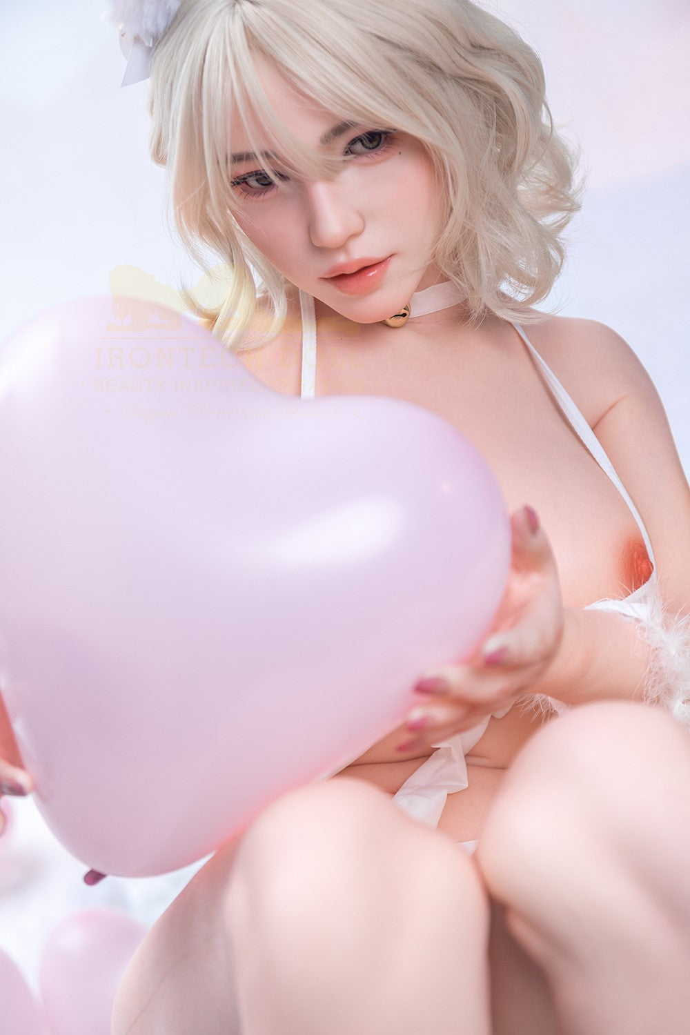 Seksa lelle Marise (Irontech Doll 167 cm E-cup S42 silikona)