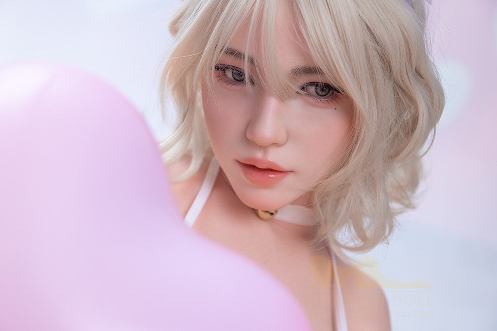 Seksa lelle Marise (Irontech Doll 167 cm E-cup S42 silikona)