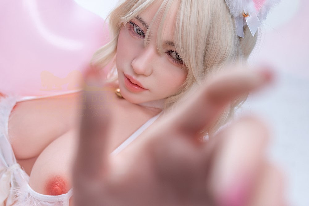 Seksa lelle Marise (Irontech Doll 167 cm E-cup S42 silikona)