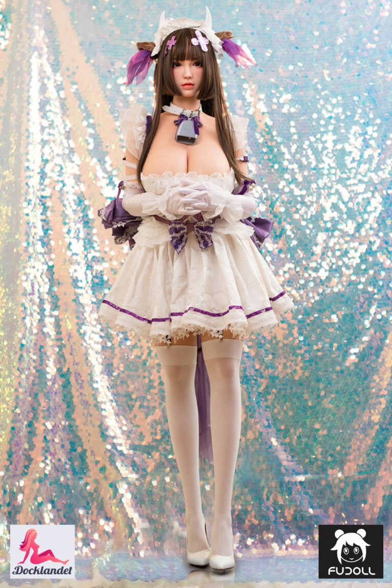 Ushi seksa lelle (FUDoll 162 cm F-Cup silikona)