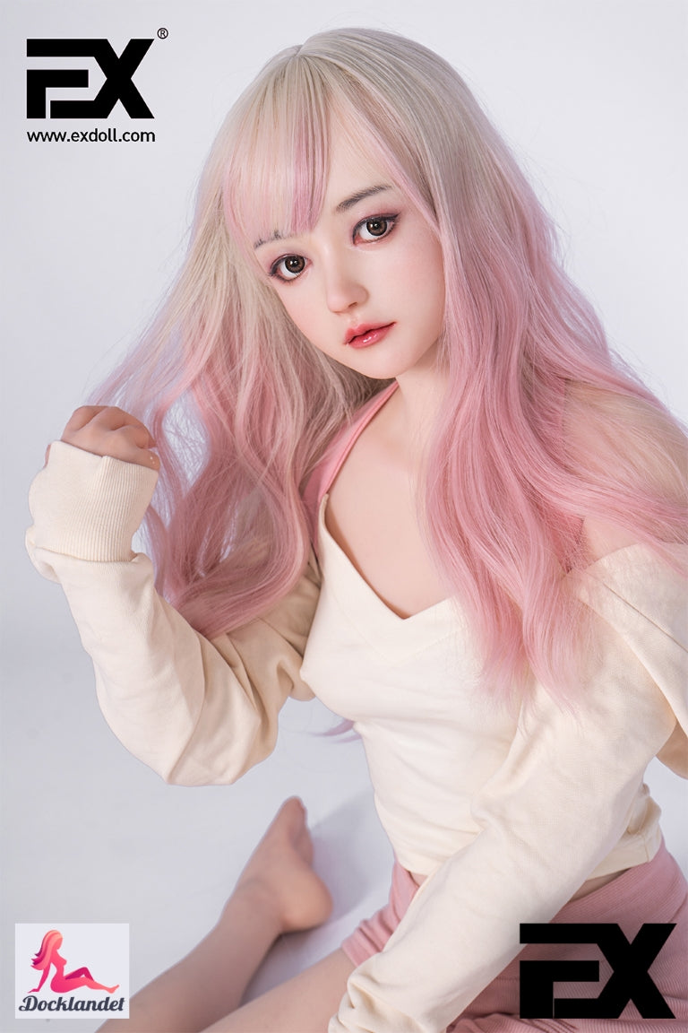 Seksa lelle Rubīns (EXDoll 155 cm A-kauss #Utopia Silicone)