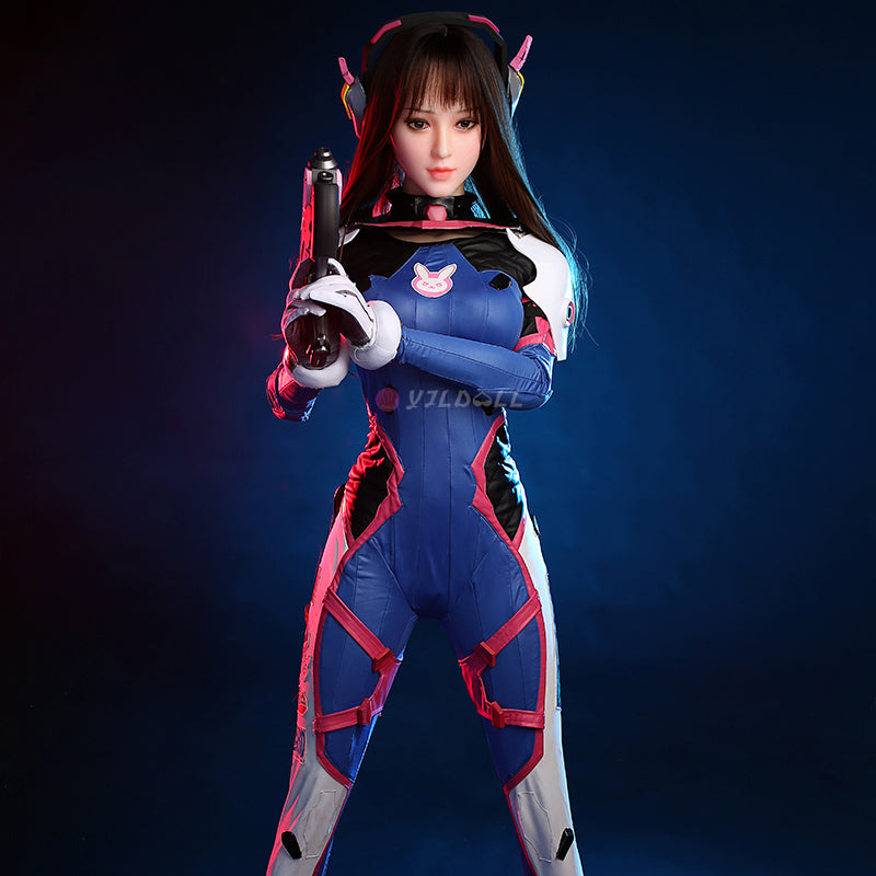 Joko D. Va Seksa lelle (YJL Doll 155 cm C-Cup #825 TPE+Silikona)