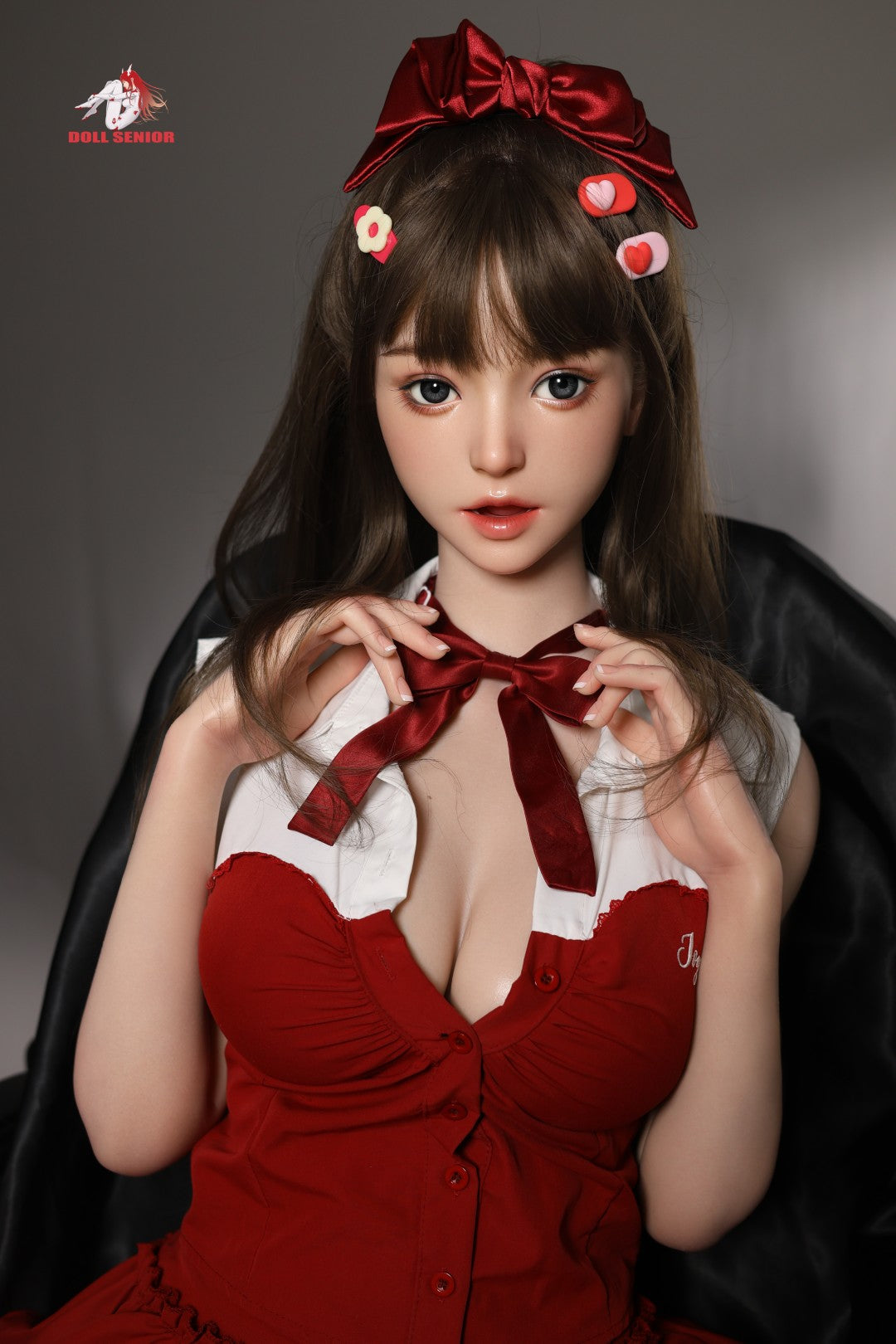 Seksa lelle Mengyin (Doll Senior 163 cm E-Cup #26 silikona)