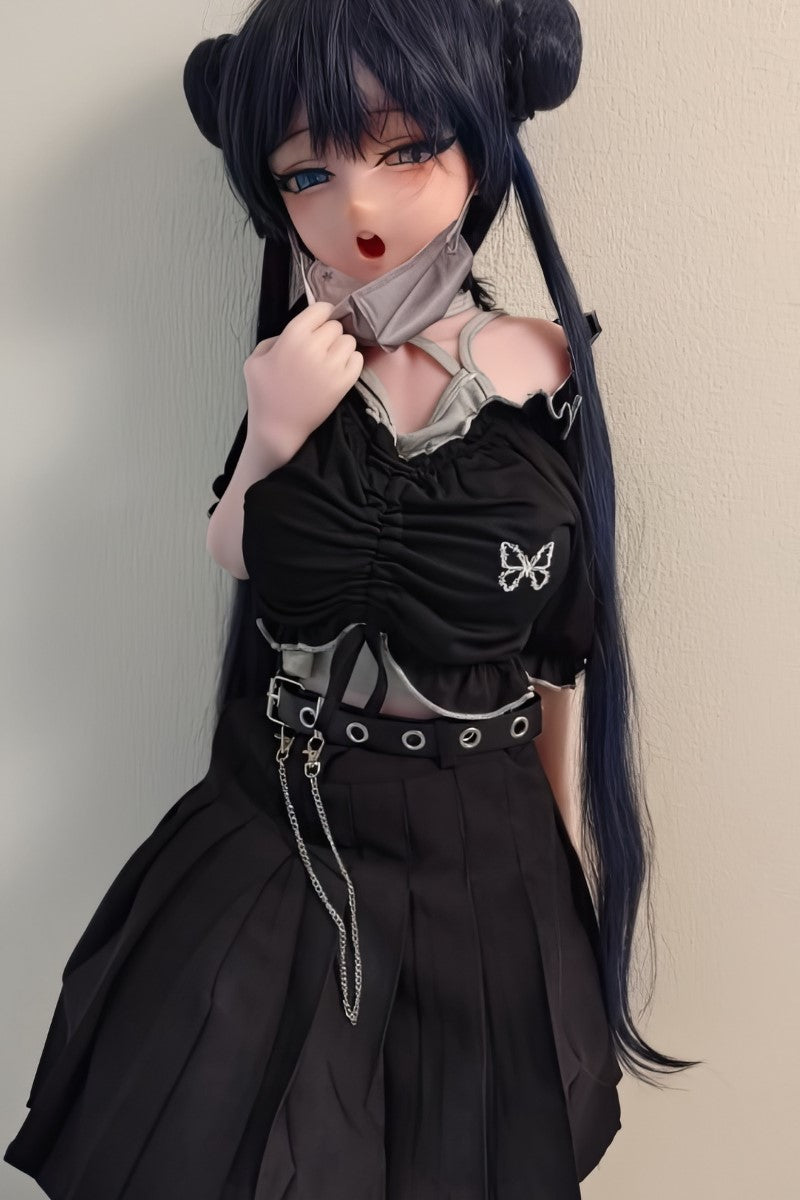 “Iwata Mitsuki 140cm G kauss Elsa Babe anime stila seksa lelle no priekšpuses"