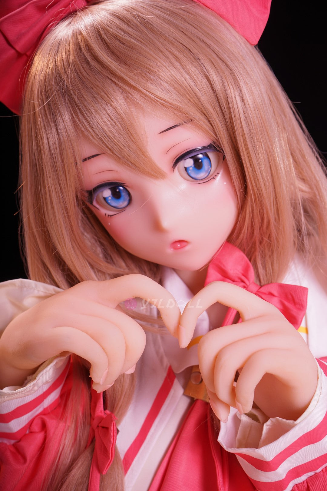 Šizuki seksa lelle (YJL Doll 156 cm F-Cup #008 Silikona)
