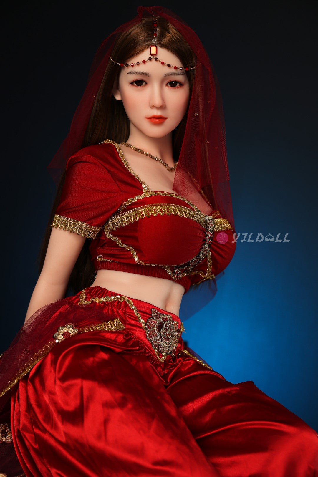 Hye Sex Doll (YJL Doll 163 cm F-Cup #805 silikons)