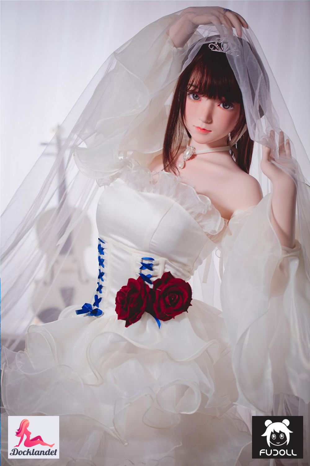 Xinyang seksa lelle (FUDoll 148 cm D-Cup #J012 Silikona)