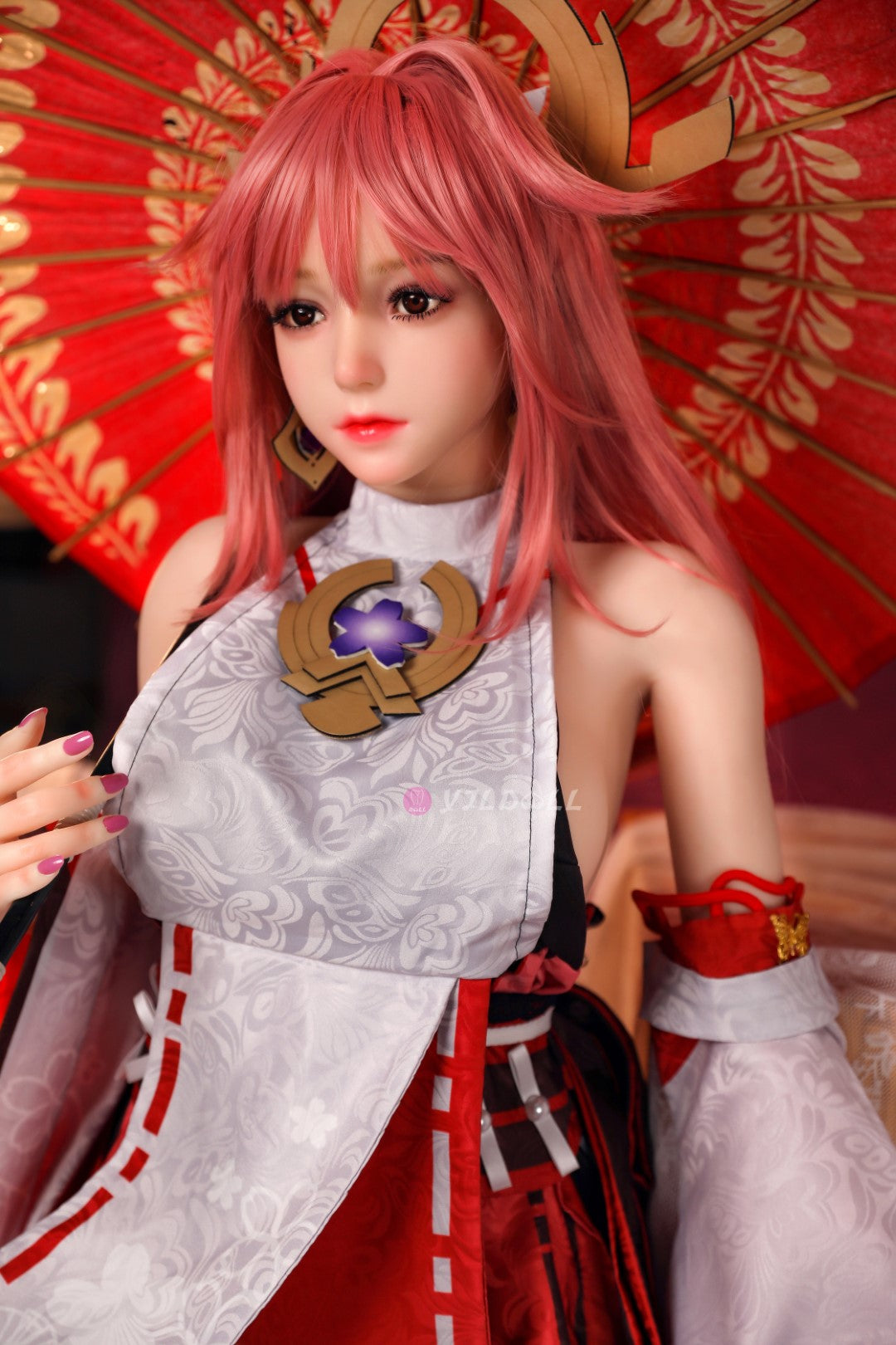 Eun Sex Lelle (YJL Doll 163 cm F-Cup #801 silikons)