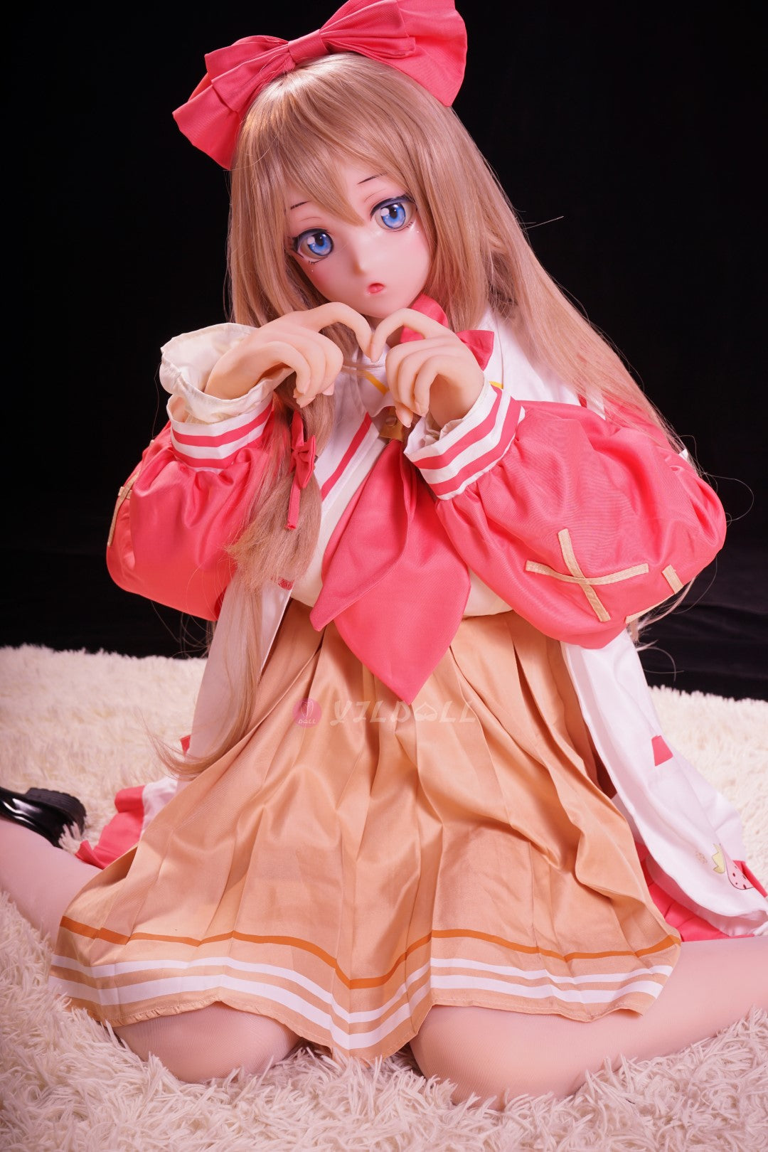 Šizuki seksa lelle (YJL Doll 156 cm F-Cup #008 Silikona)
