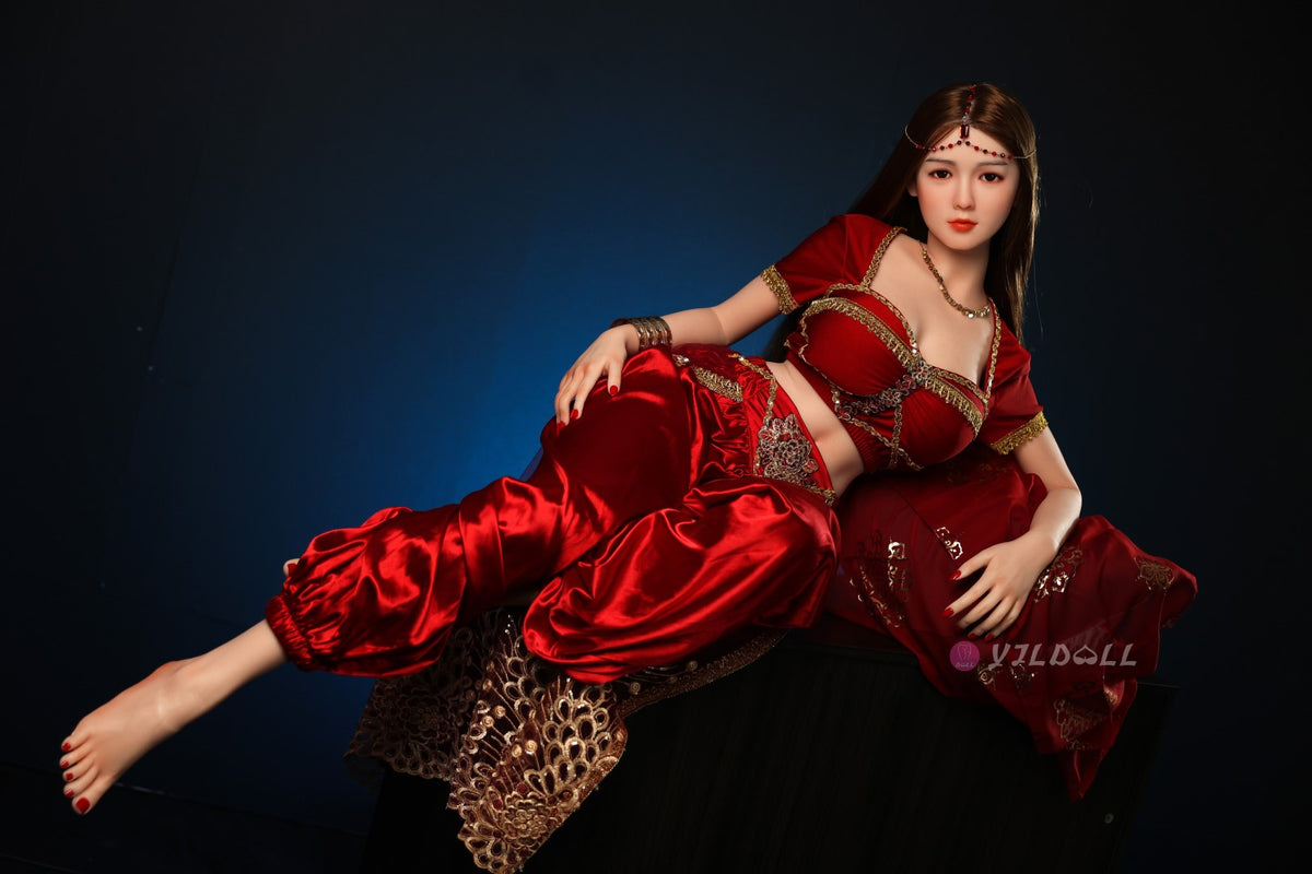 Hye Sex Doll (YJL Doll 163 cm F-Cup #805 silikons)