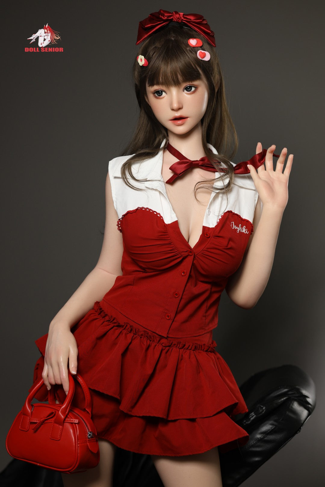 Seksa lelle Mengyin (Doll Senior 163 cm E-Cup #26 silikona)