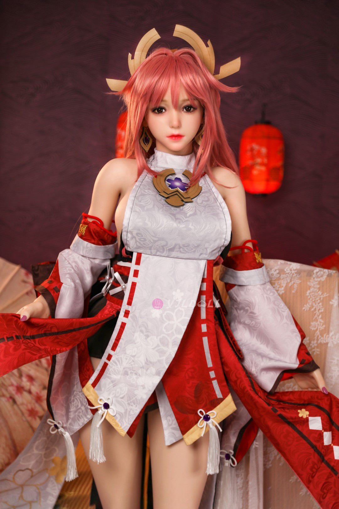 Eun Sex Lelle (YJL Doll 163 cm F-Cup #801 silikons)