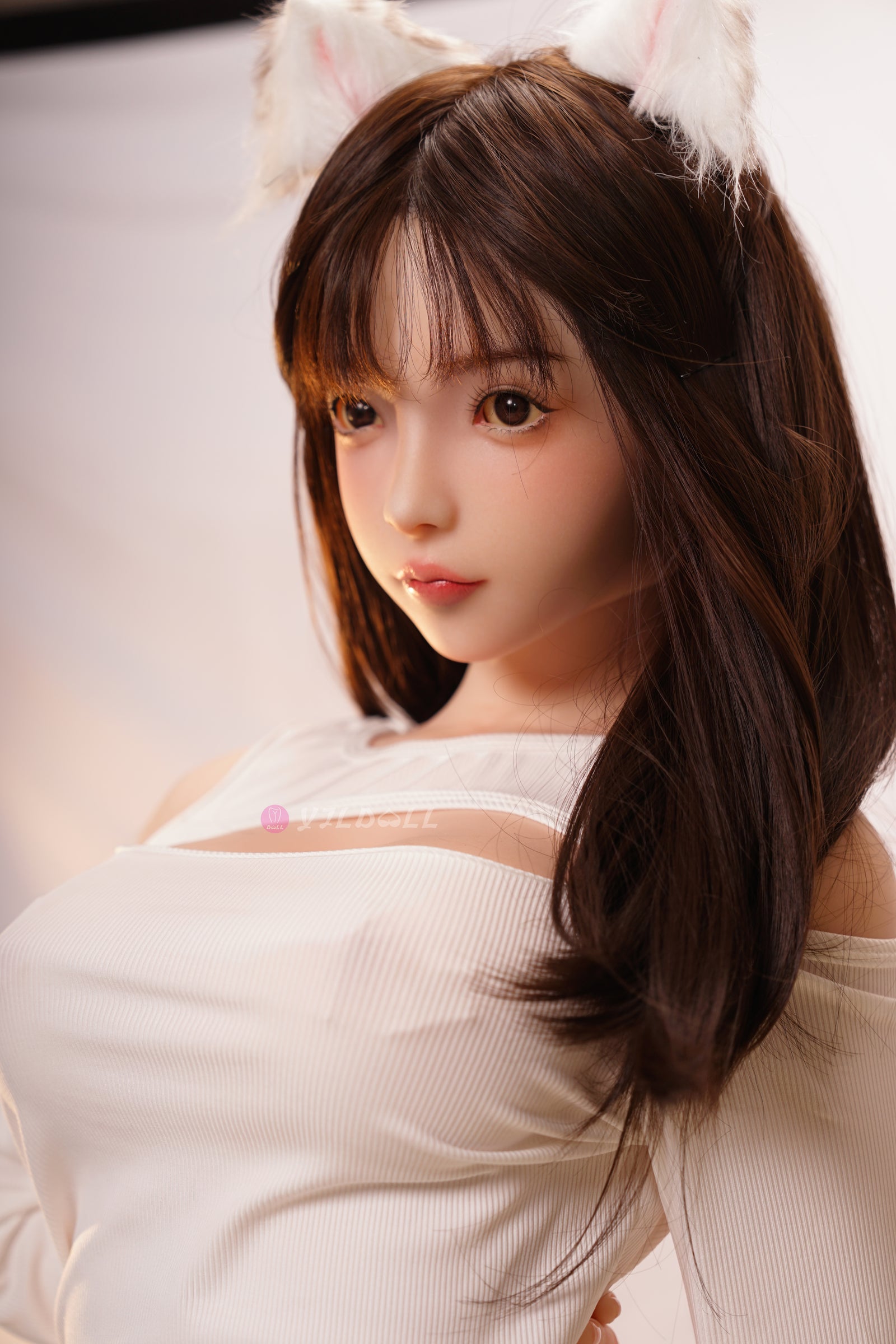 Yumi seksa lelle (YJL Doll 156 cm F-Cus #A1 silikona)