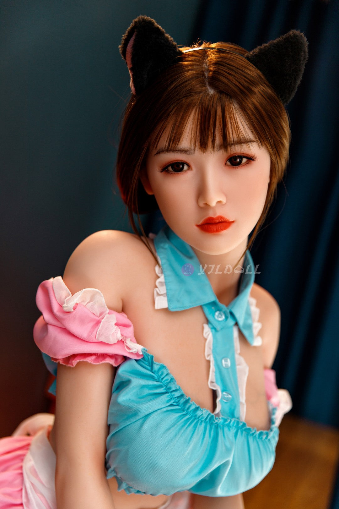 Seksa lelle Kavita (YJL Doll 163 cm F-Cup #806 silikons)