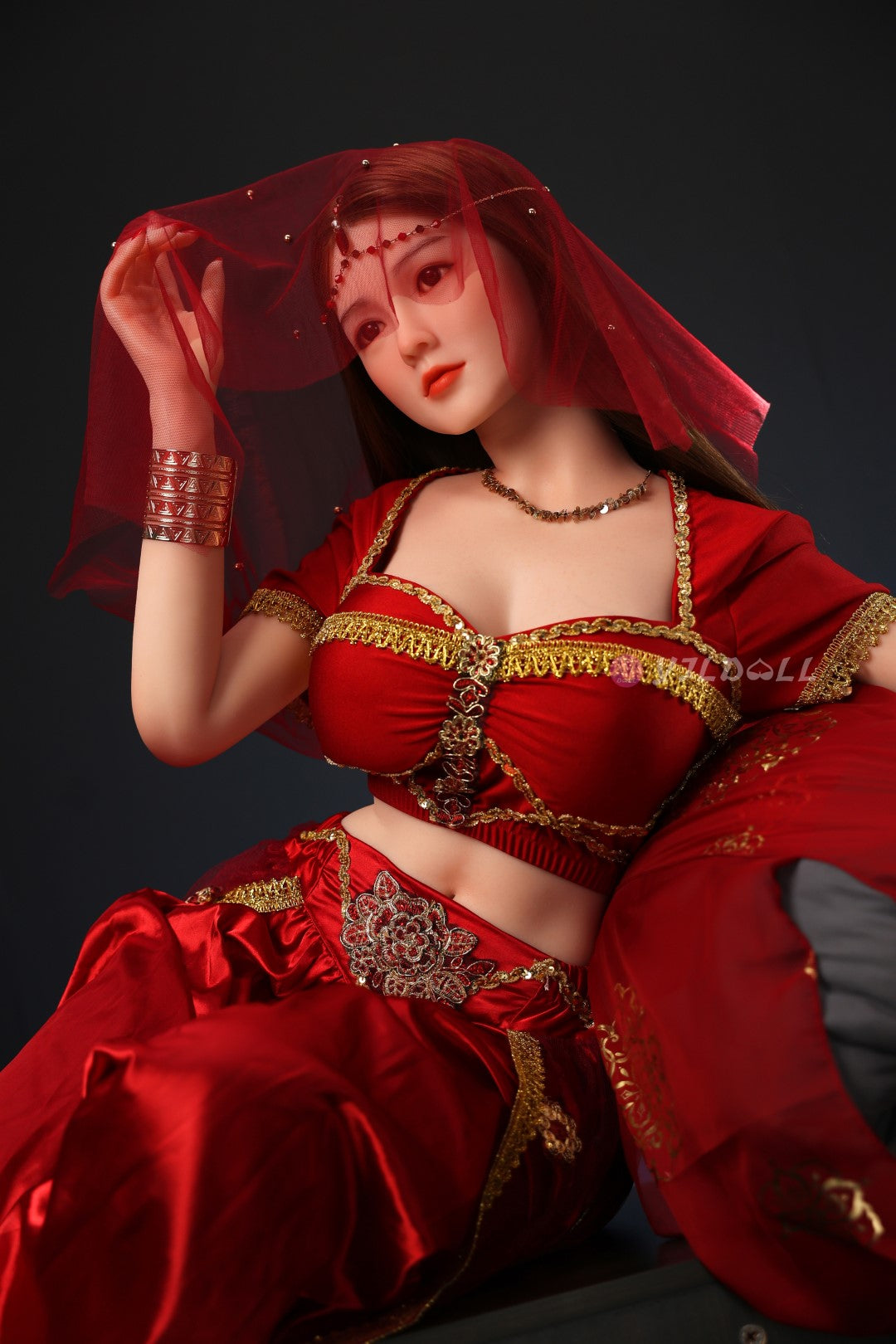 Hye Sex Doll (YJL Doll 163 cm F-Cup #805 silikons)