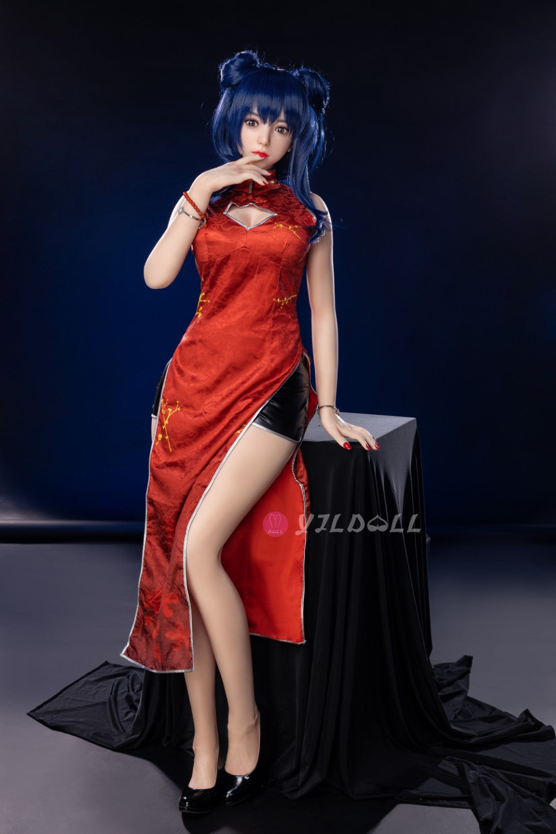 Deepali seksa lelle (YJL Doll 163 cm F-Cus #801 TPE+Silicone) EXPRESS
