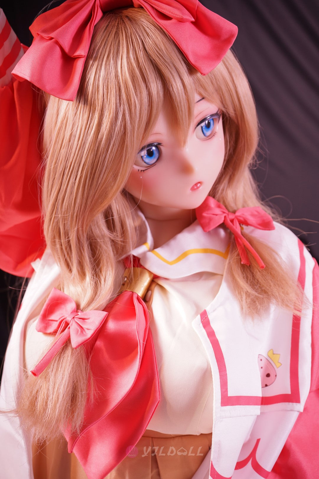 Šizuki seksa lelle (YJL Doll 156 cm F-Cup #008 Silikona)
