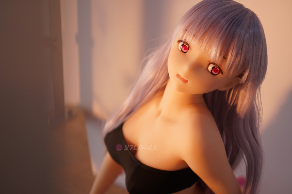 Manae seksa lelle (YJL Doll 100 cm C-Cup TPE)