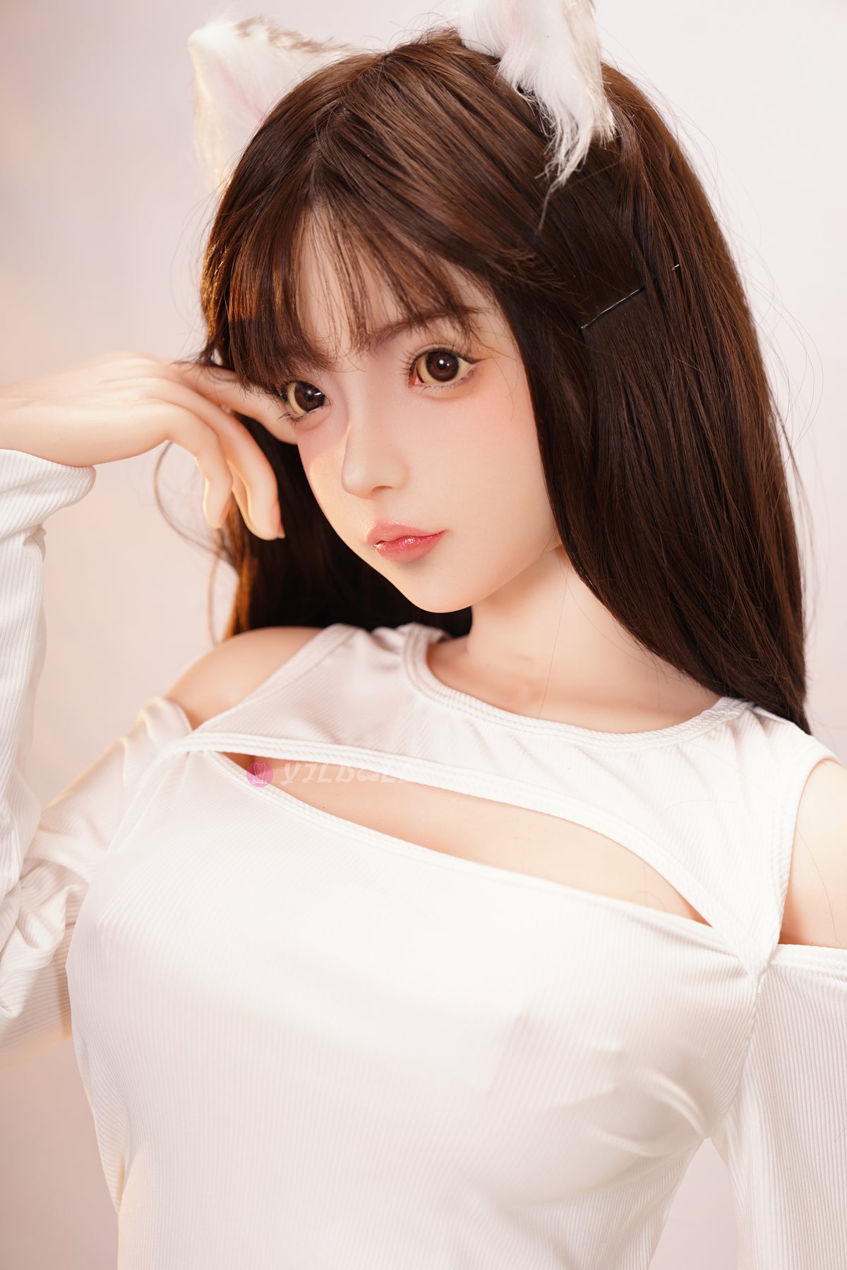 Yumi seksa lelle (YJL Doll 156 cm F-Cus #A1 silikona)