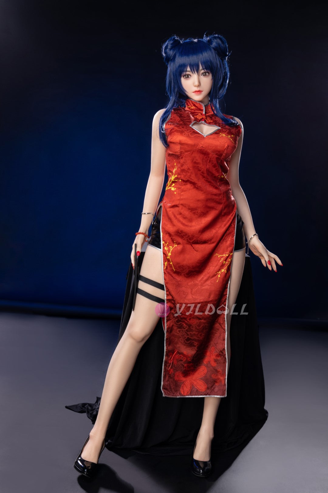 Deepali seksa lelle (YJL Doll 163 cm F-Cus #801 TPE+Silicone) EXPRESS