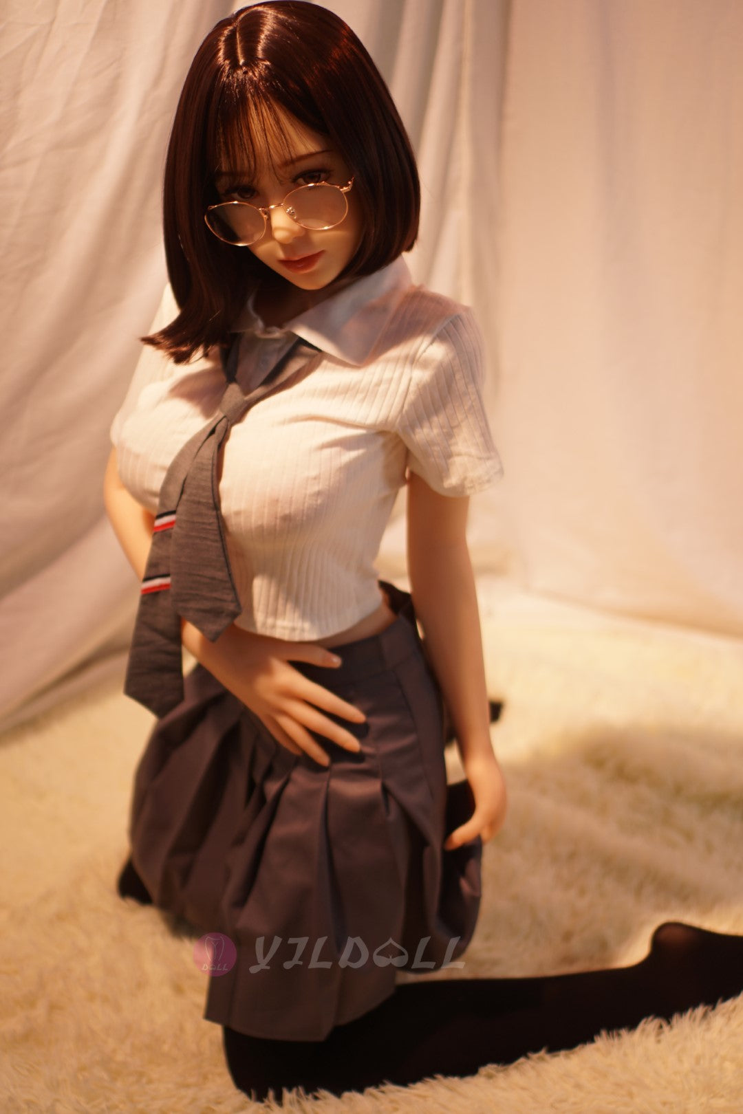 Seksa lelle Sasa (YJL Doll 156 cm F-Cup silikona)