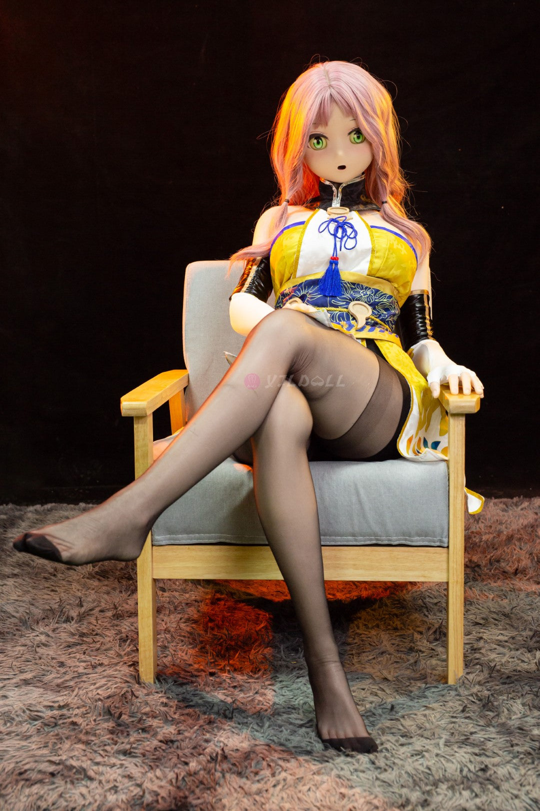 Seksa lelle Matsuri (YJL Doll 158 cm C-Cup #005 Silikona)