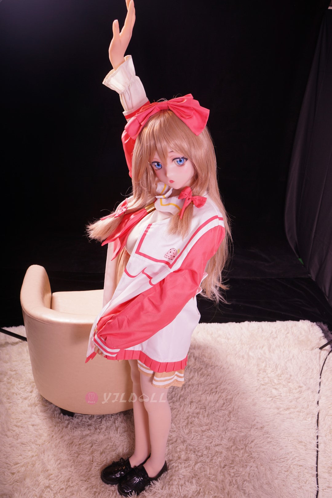 Šizuki seksa lelle (YJL Doll 156 cm F-Cup #008 Silikona)
