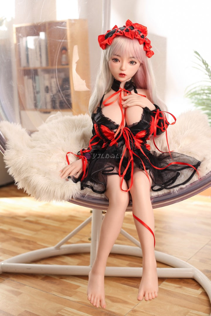 Yukine seksa lelle (YJL Doll 100 cm E-Cup #002 Silikona)
