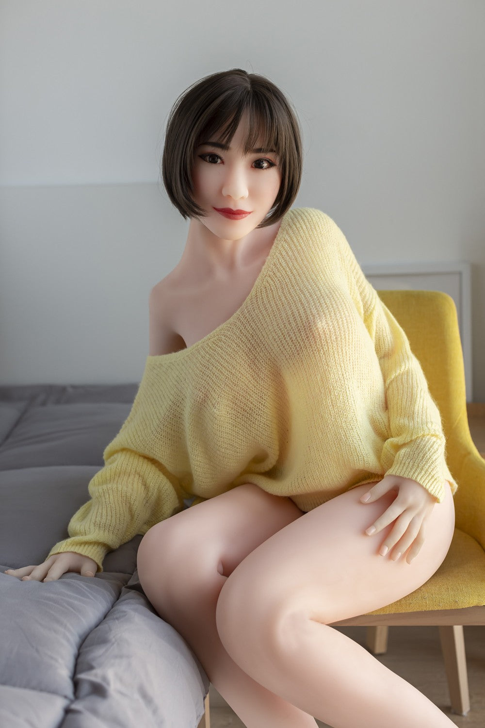 Amber seksa lelle (HRDoll 165 cm D-Cup #38 TPE)